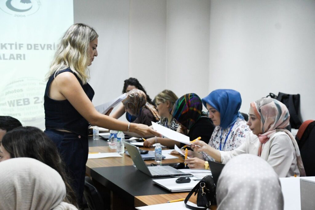 Adıyaman Üniversitesi’nde Sağlık Eğitiminde İnteraktif Dönüşüm başladı
