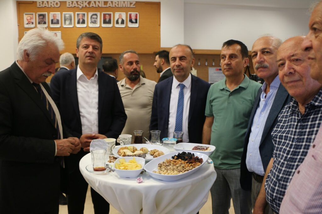 Adıyaman’da yeni adli yıl resepsiyonu düzenlendi