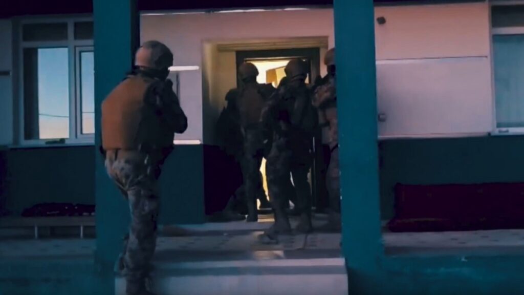 Adıyaman’ın da bulunduğu 49 ilde ‘tefecilik’ operasyonu: 115 şüpheli yakalandı