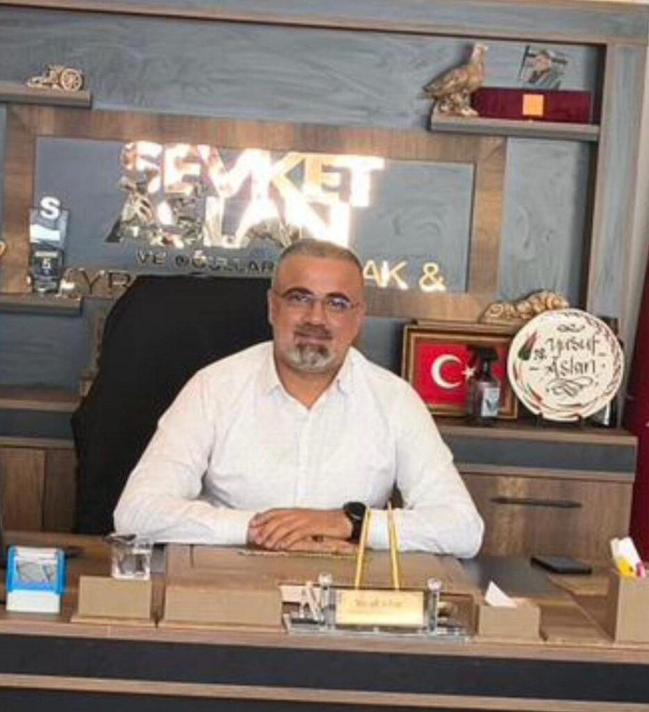 AK Yol Derneği Genel Başkanı Yusuf Aslan’dan Mevlid Kandili mesajı