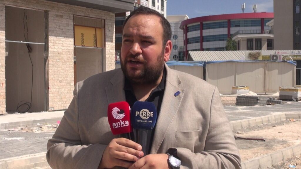 Anahtar Parti İl Başkanı Alsan: ‘Anahtar teslimi, konut bitmiş anlamına gelmiyor’