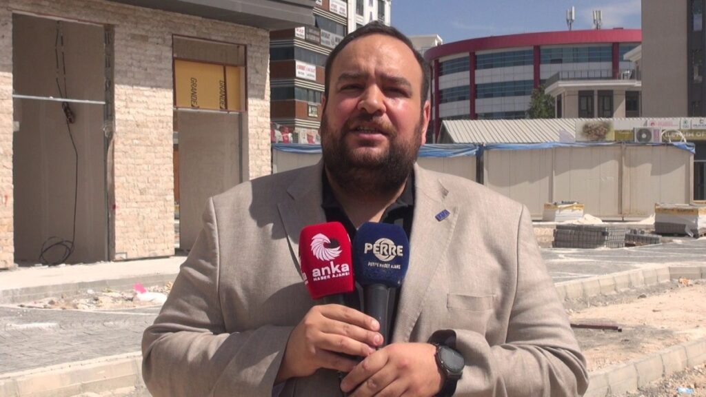 Anahtar Parti İl Başkanı Alsan: ‘Müteahhitlere söz verilen ödemeler zamanında yapılsın’