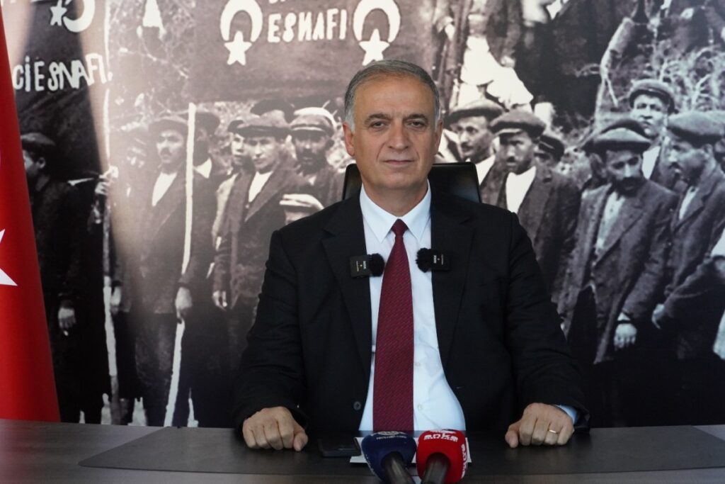Besni’de 27’nci Eğitim Bayramı Tamamlandı: Dünyada Tek Eğitim Bayramı Coşkuyla Kutlandı
