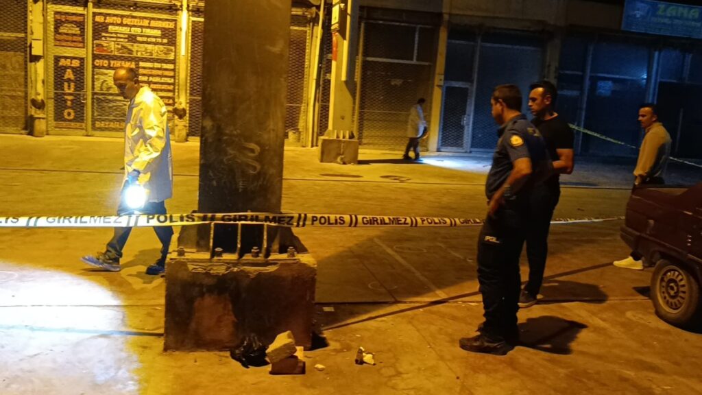 Besni’de silahlı kavga: 1 kişi hayatını kaybetti