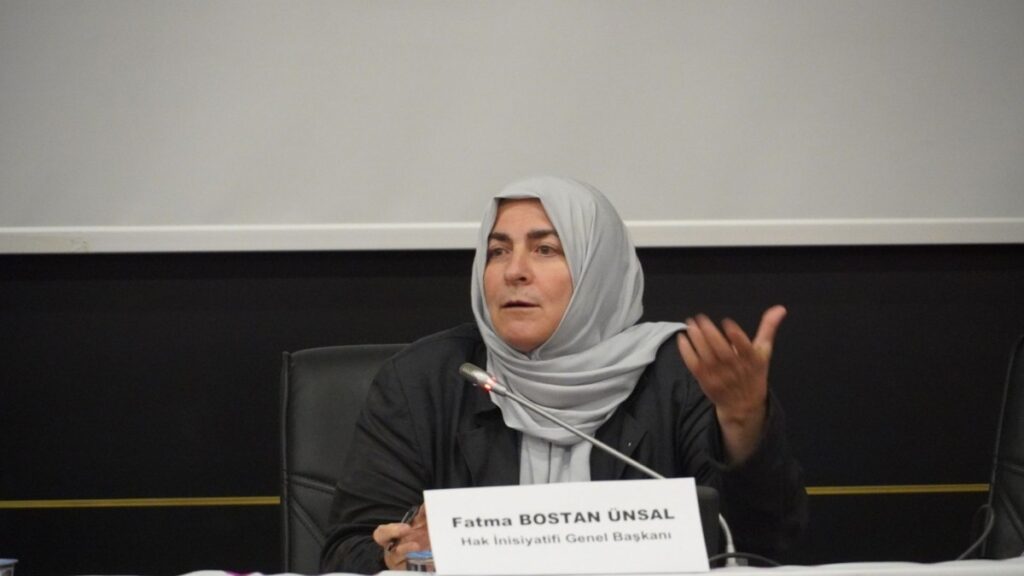 Fatma Bostan Ünsal’dan Birleşmiş Milletler’e ‘Çifte Standart’ Tepkisi