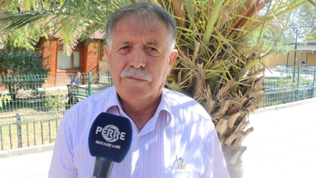 İşletmeci Mehmet Ortaç: ‘Su kaynaklarının azalmasına neden olan sondaj kuyuları acilen kapatılmalı’