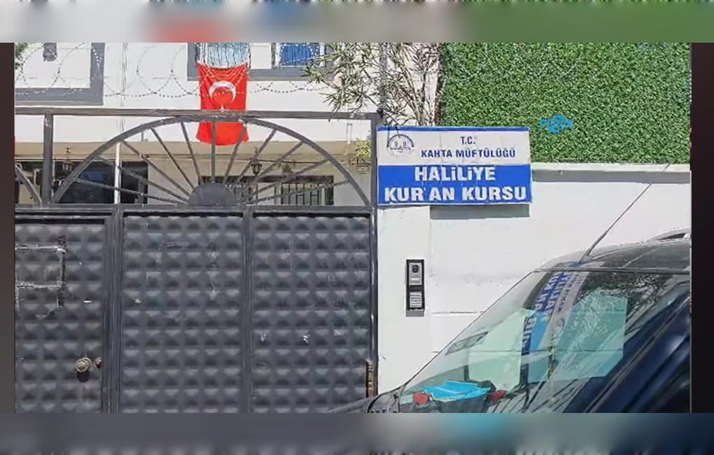 Kahta Semerkand Gönüllüleri’nden Haliliye Kur’an Kursu Hakkında Açıklama