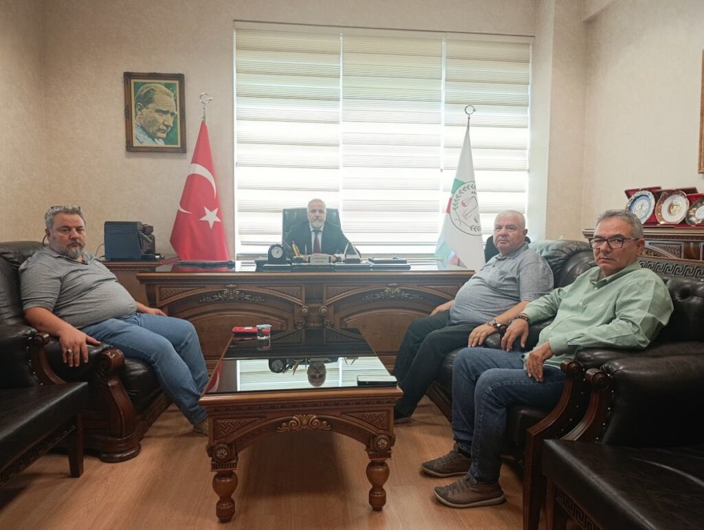 Kıymaz: ‘Adalet Mülkün Temelidir’