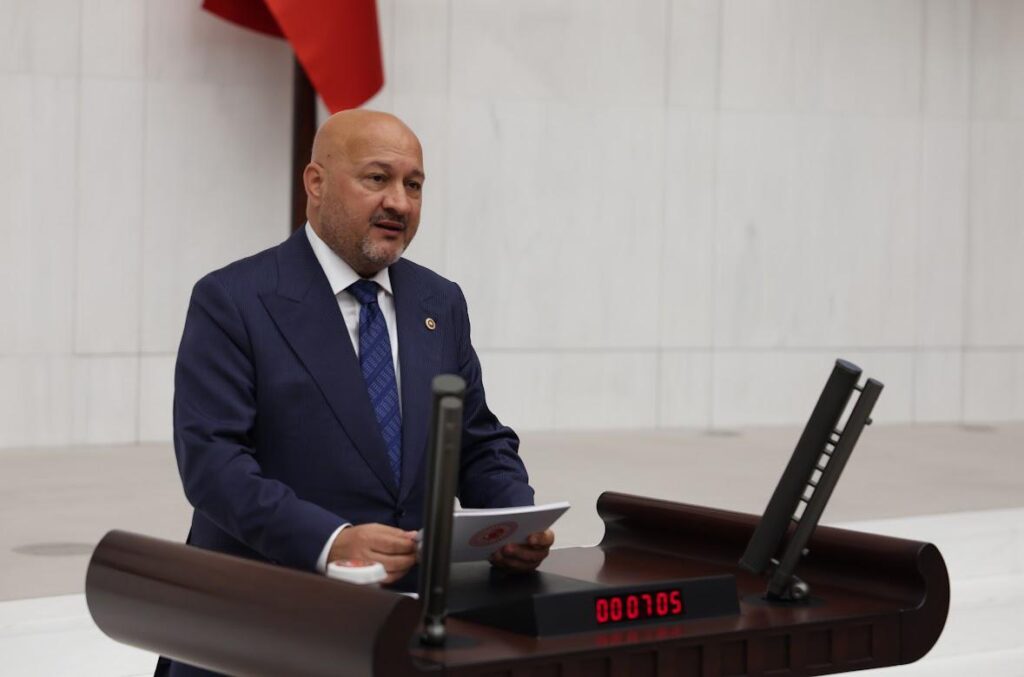 Milletvekili Resul Kurt: ‘Adıyaman’da 26,5 Milyar TL’lik projelerle ulaşım yatırımı yapılacak’