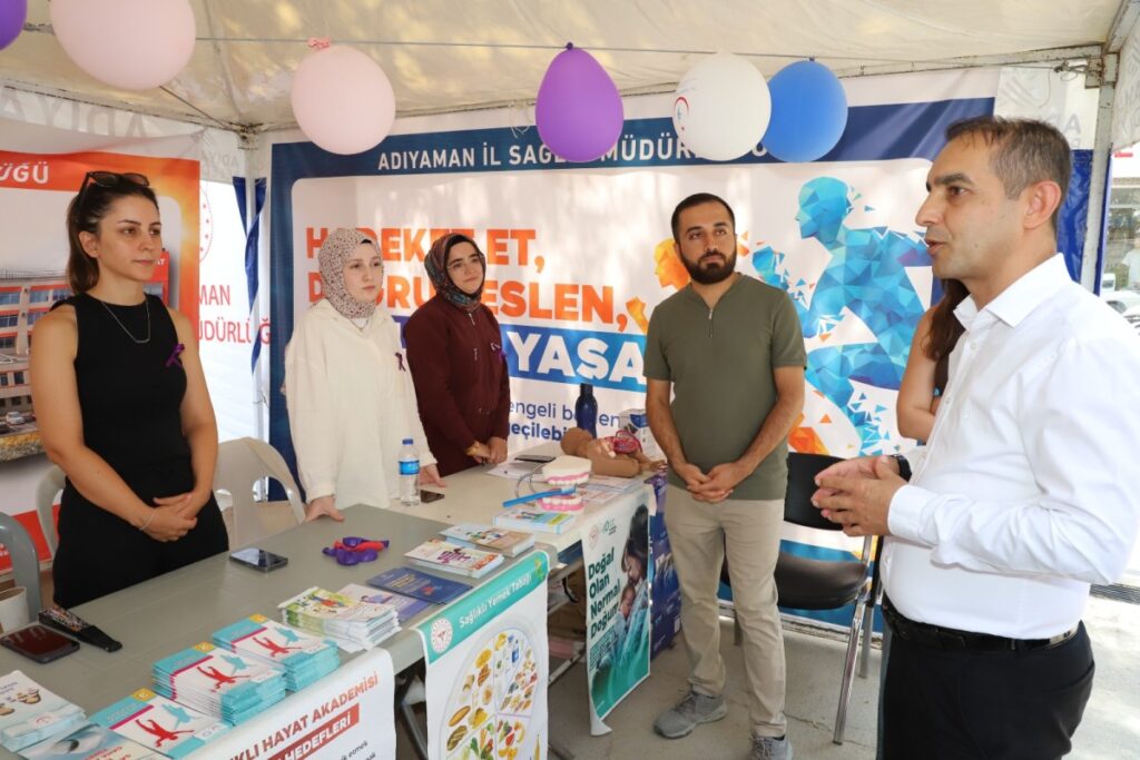 Prof. Dr. Mehmet Şirik’ten net mesaj: Sağlık, Ertelenemez Bir Değerdir