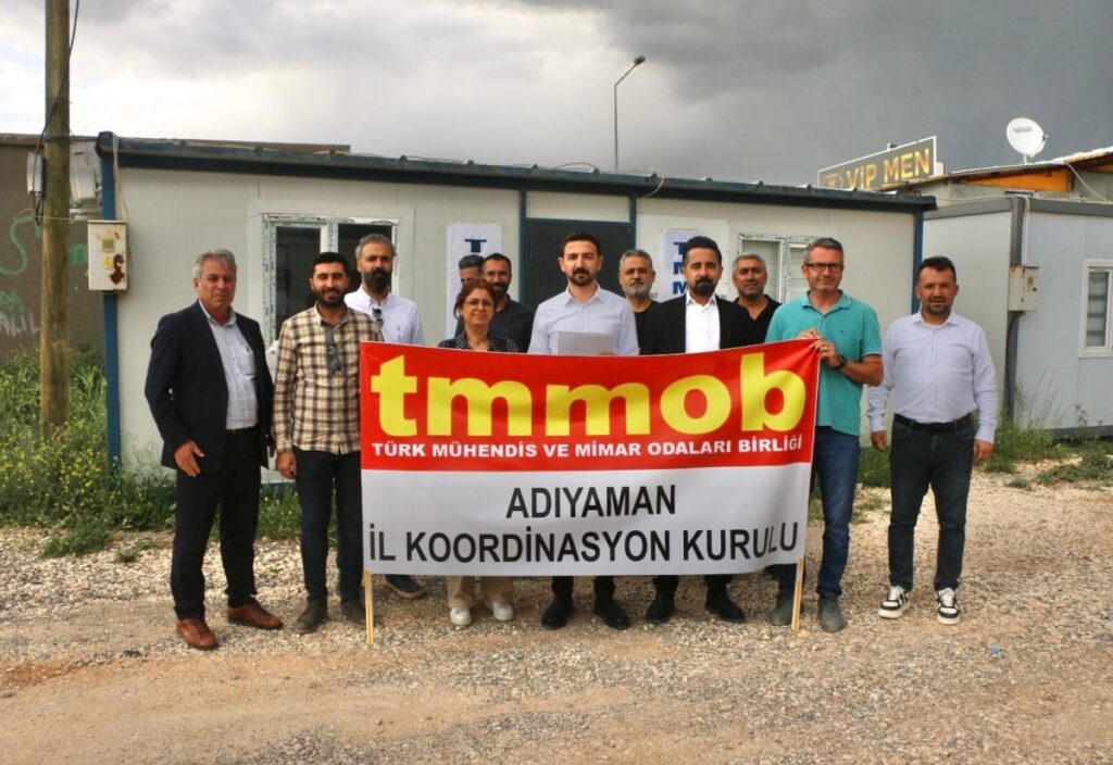 Tuncay Kaya: ‘Sesimizi Hep Beraber Yükseltelim’