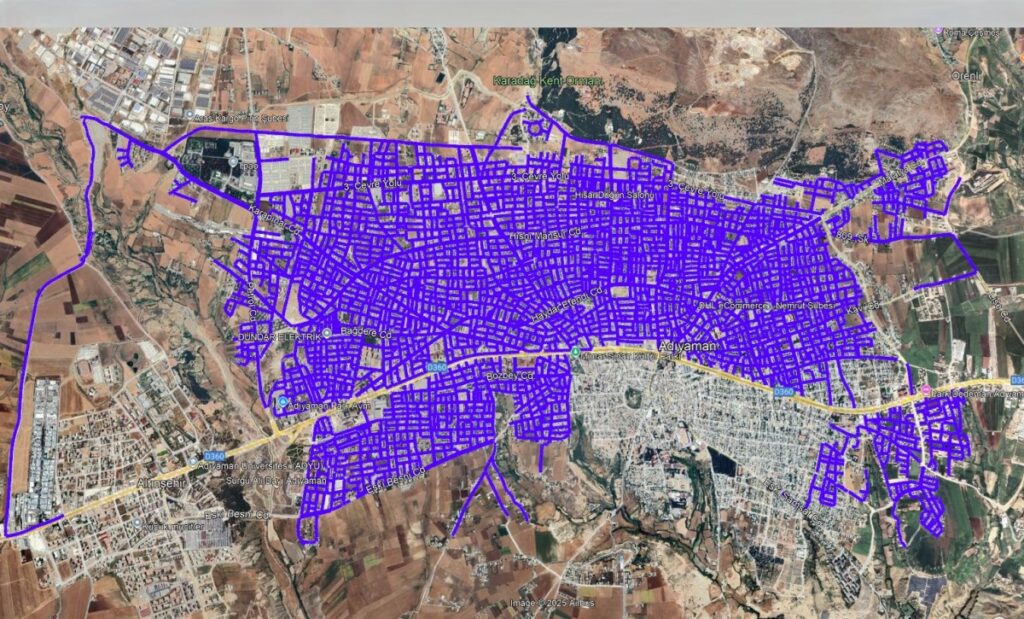 Tutdere, İçme Suyu ve Altyapı Yatırımlarını Anlattı: ‘Adıyaman’ın Damarlarını Yeniliyoruz’