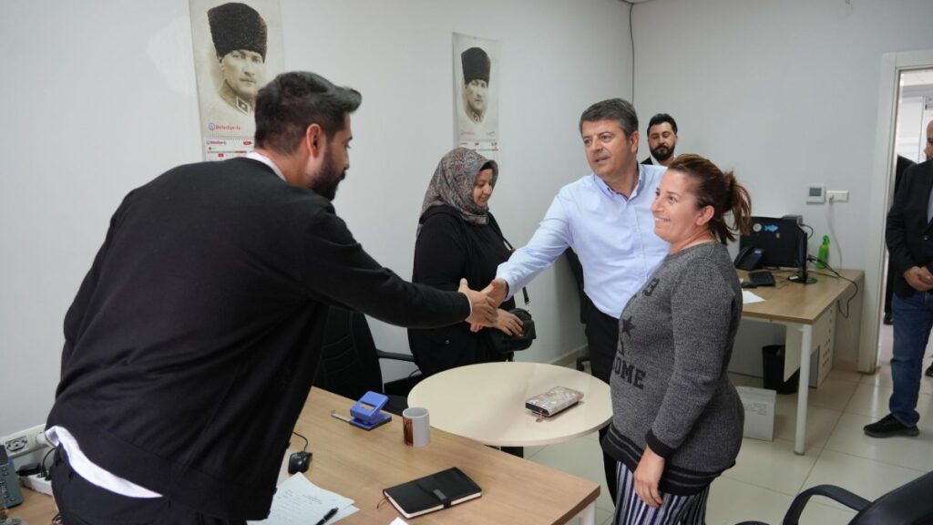 Adıyaman Belediyesi’nden 5 bini aşkın aileye sosyal dayanışma desteği