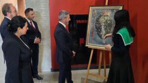 Bakan Yardımcısı Ahmet Aydın, Azerbaycan’da yoğun bir ziyaret programı gerçekleştirdi