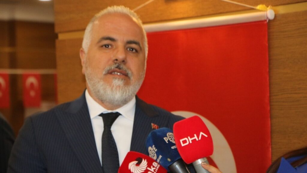 Başkan Bilal Doğan: ‘Cumhuriyet, özgürlük ve eşitliğin simgesidir’