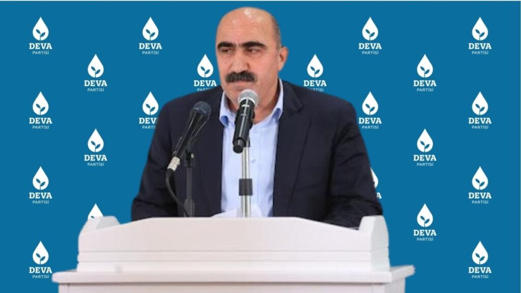 Başkan Mehmet Anaç: ‘AK Parti’nin yanlış tarım politikaları Adıyamanlı çiftçiyi zor durumda bırakıyor’