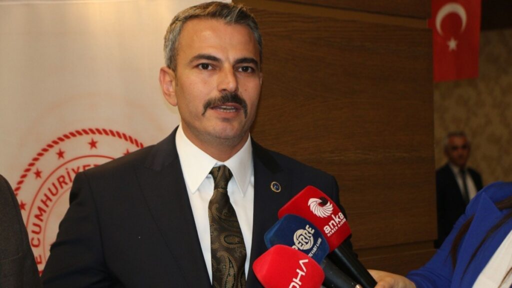 Başkan Önat: ‘Cumhuriyetimizin ikinci yüzyılı Türkiye’nin yüzyılı olacak’