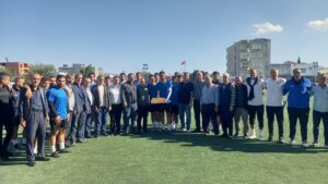 Erdem’den Kahta 02 Spor’a 150 Bin TL Prim ve 200 Bilet Desteği