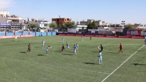 Kahta 02 Spor, Kasımpaşa’yı 3-1 yenerek tarih yazdı