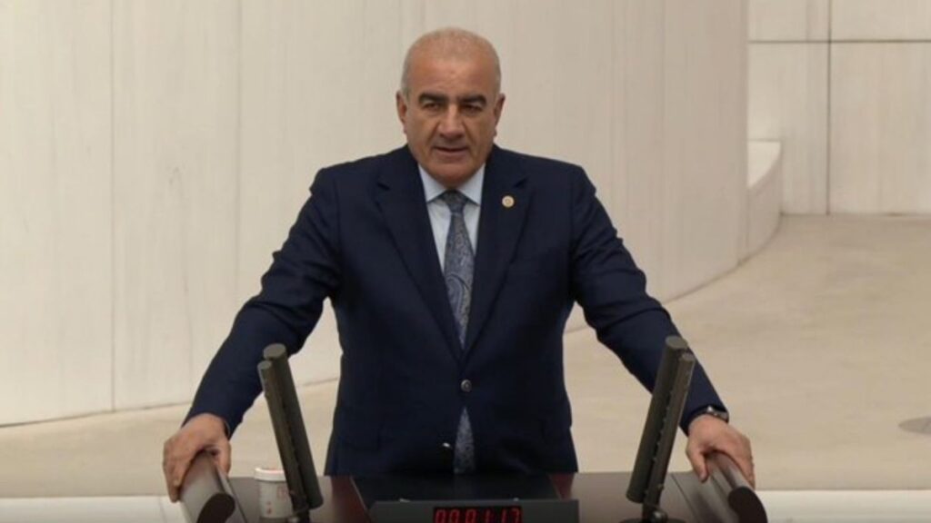 Milletvekili Özhan, Meclis’te Adıyaman’daki tekstil sektörünün sorunlarını gündeme taşıdı