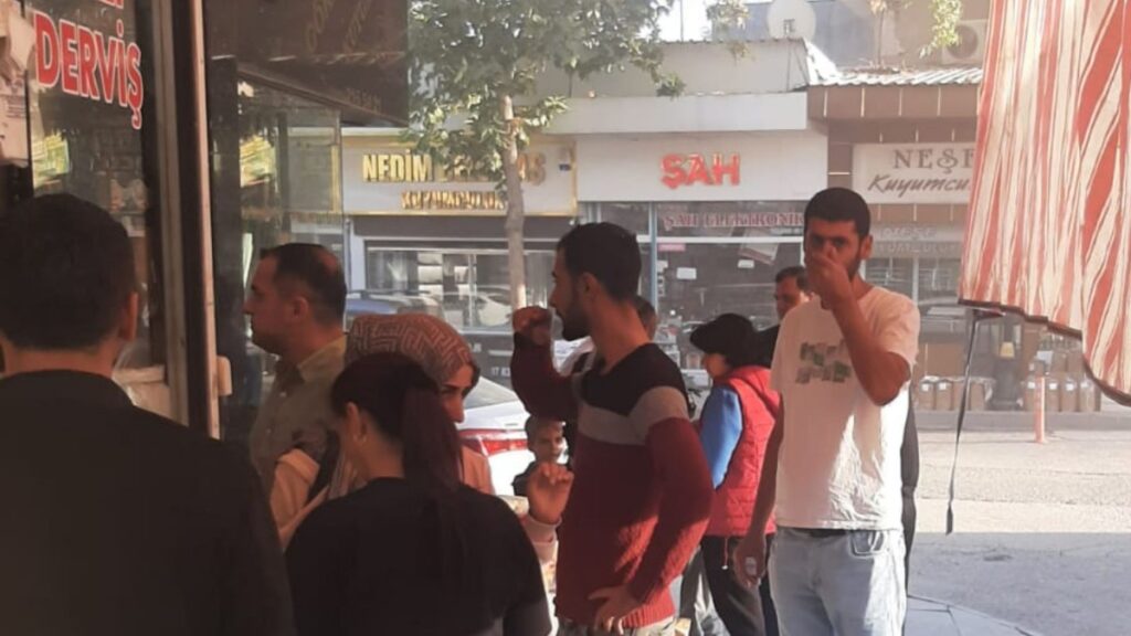 Ulu Cami çevresindeki tadilat tozu, Adıyaman halkını mağdur ediyor