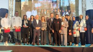 Adıyaman’da ‘Mutfak Festivali’ coşkusu: Kadınlar yöresel lezzetlerle yarıştı