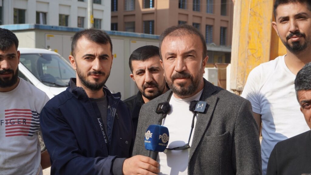 Esnaf, işyerlerini kapatan trafo yerleşimine tepki gösterdi: ‘Daha makul bir yere alınsın’