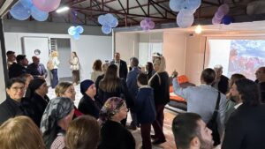 Gölbaşı Kadın Kooperatifi, Rotary’nin Desteğiyle Yaş Meyve-Sebze Kurutma Tesisine Kavuştu