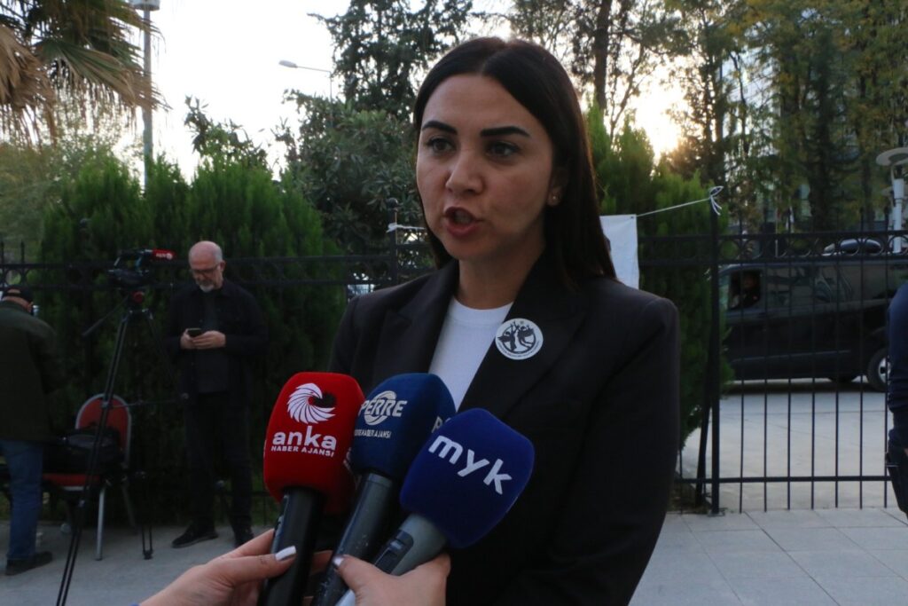 KKTC İçişleri Eski Bakanı Ayşegül Baybars: ‘Bilirkişi raporu suçu açıkça ortaya koyuyor’