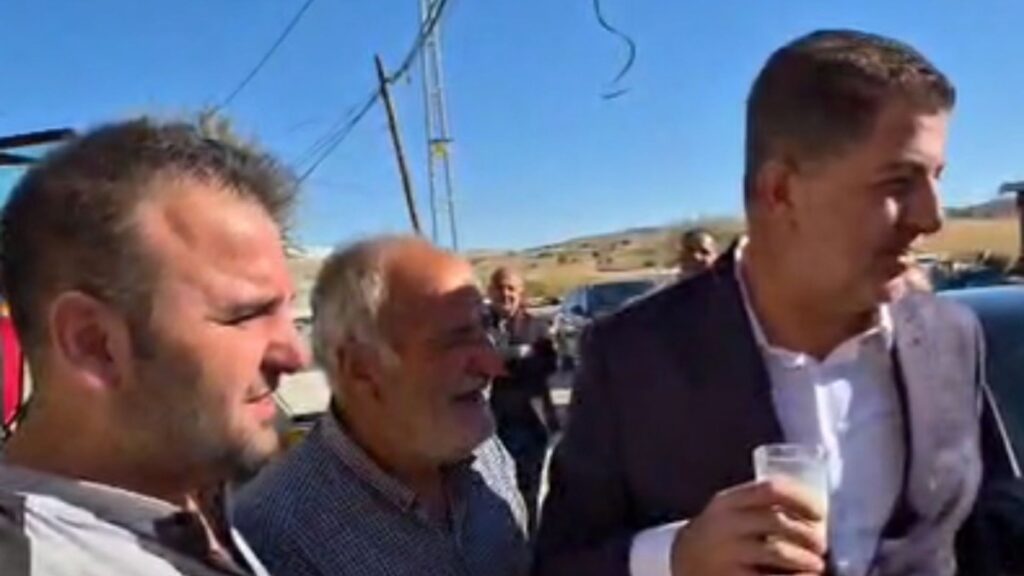 Milletvekili İshak Şan, Mülk Köyü’ndeki talebi kısa sürede yerine getirdi