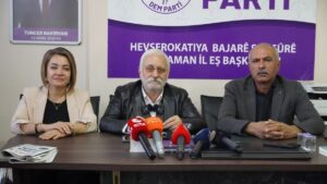 Milletvekili Saruhan Oluç: ‘Mahkeme kararı kesinleşti, Demirtaş’ın tahliyesi için hukuki bir engel kalmadı’