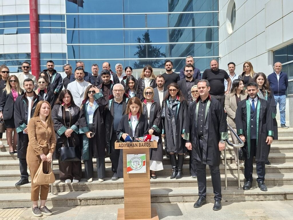 Adıyaman Barosu Çocuk Hakları Merkezi’nden çağrı:  ‘Okullarda güvenlik ve silah erişimi acilen ele alınmalı’