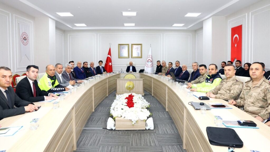 Adıyaman’da 2. MotoFest hazırlıkları masaya yatırıldı