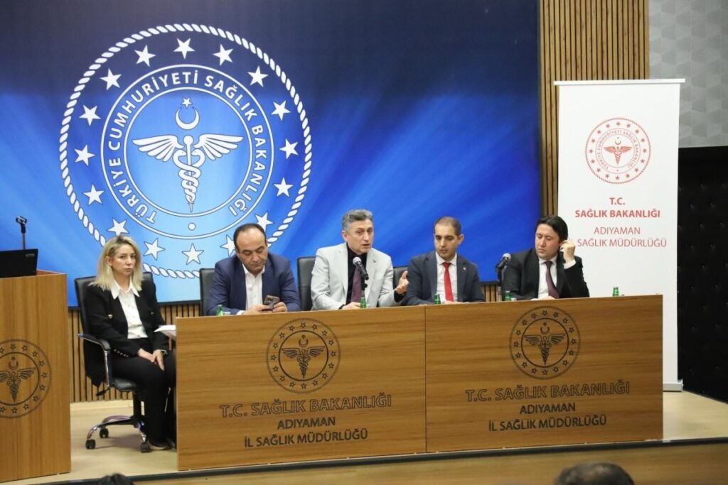 Adıyaman’da ASKOM Bölge Toplantısı Gerçekleştirildi