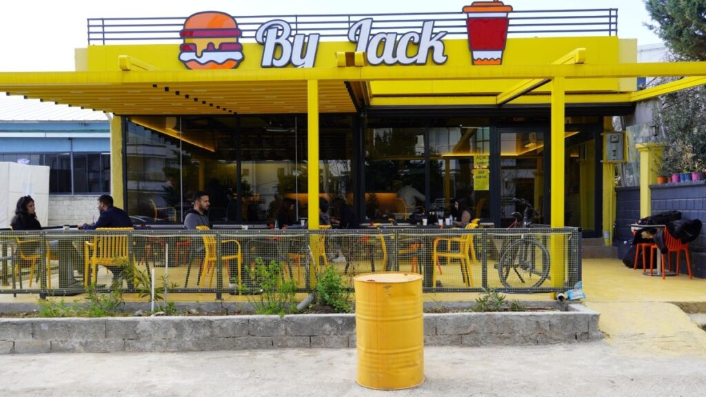 Adıyaman’da Fast Food’a yerel dokunuş: By Jack markasına yoğun ilgi