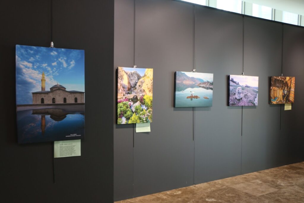 Adıyaman’ın Saklı Güzellikleri Objektiflere Yansıdı