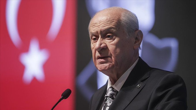 Bahçeli’den okul saldırılarına ilişkin açıklama: ‘Olaylar çok yönlü ele alınmalı’