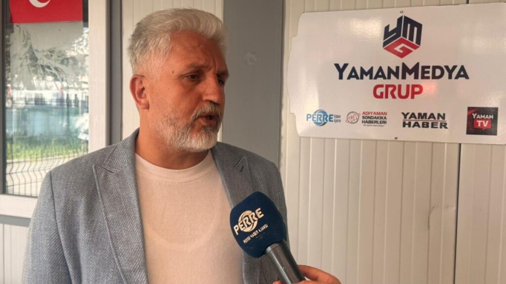 Başkan Bereket’ten Siverek’teki okul saldırısına ilişkin açıklama: ‘Okullarda giriş çıkışlar kontrol altında değil’