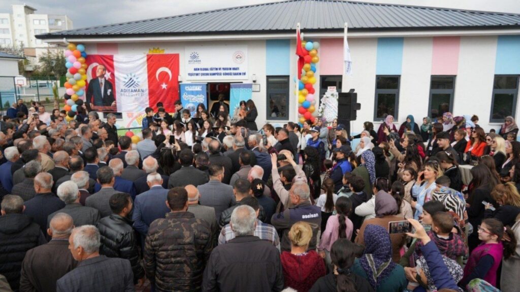 Başkan Tutdere’den eğitim, kreş ve afet hazırlığına ilişkin 3 yeni hizmet